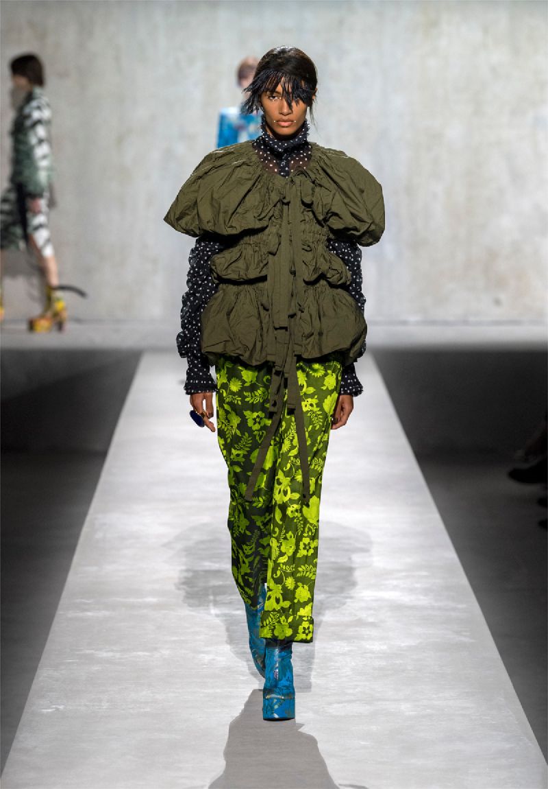 Image for S/S 2020 Women Runway Looks