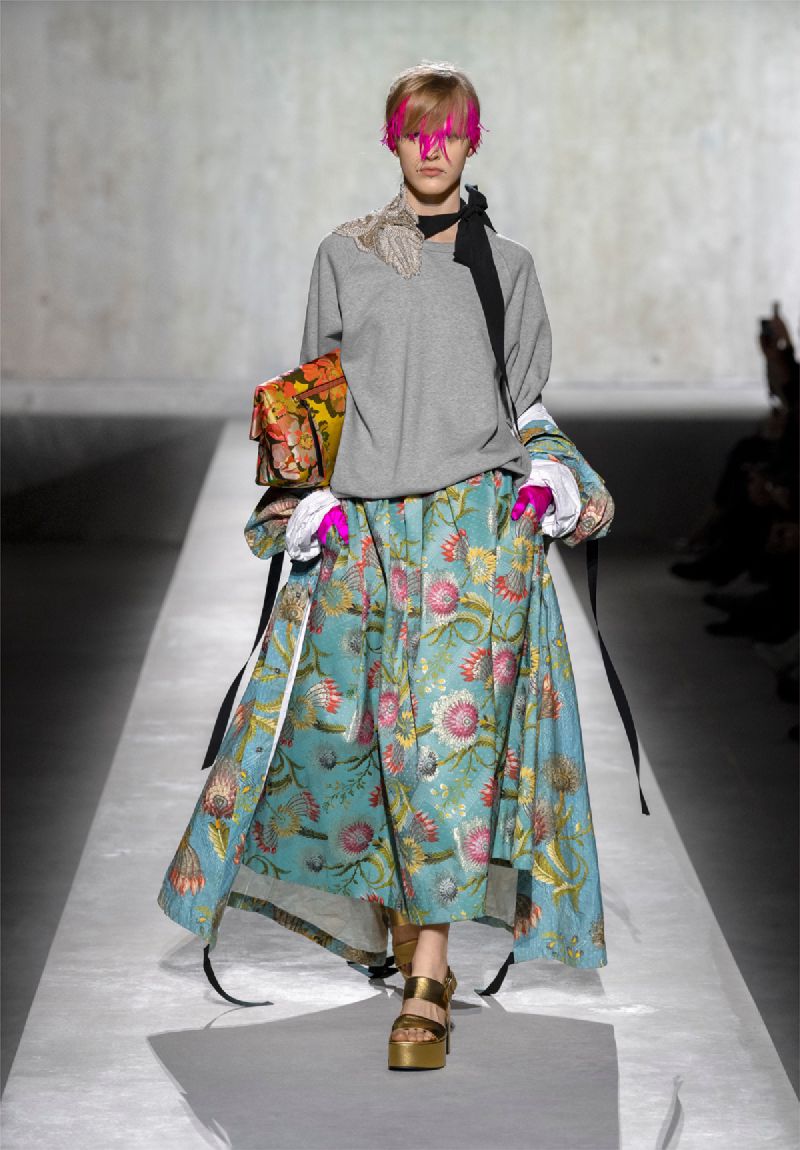 Image for S/S 2020 Women Runway Looks