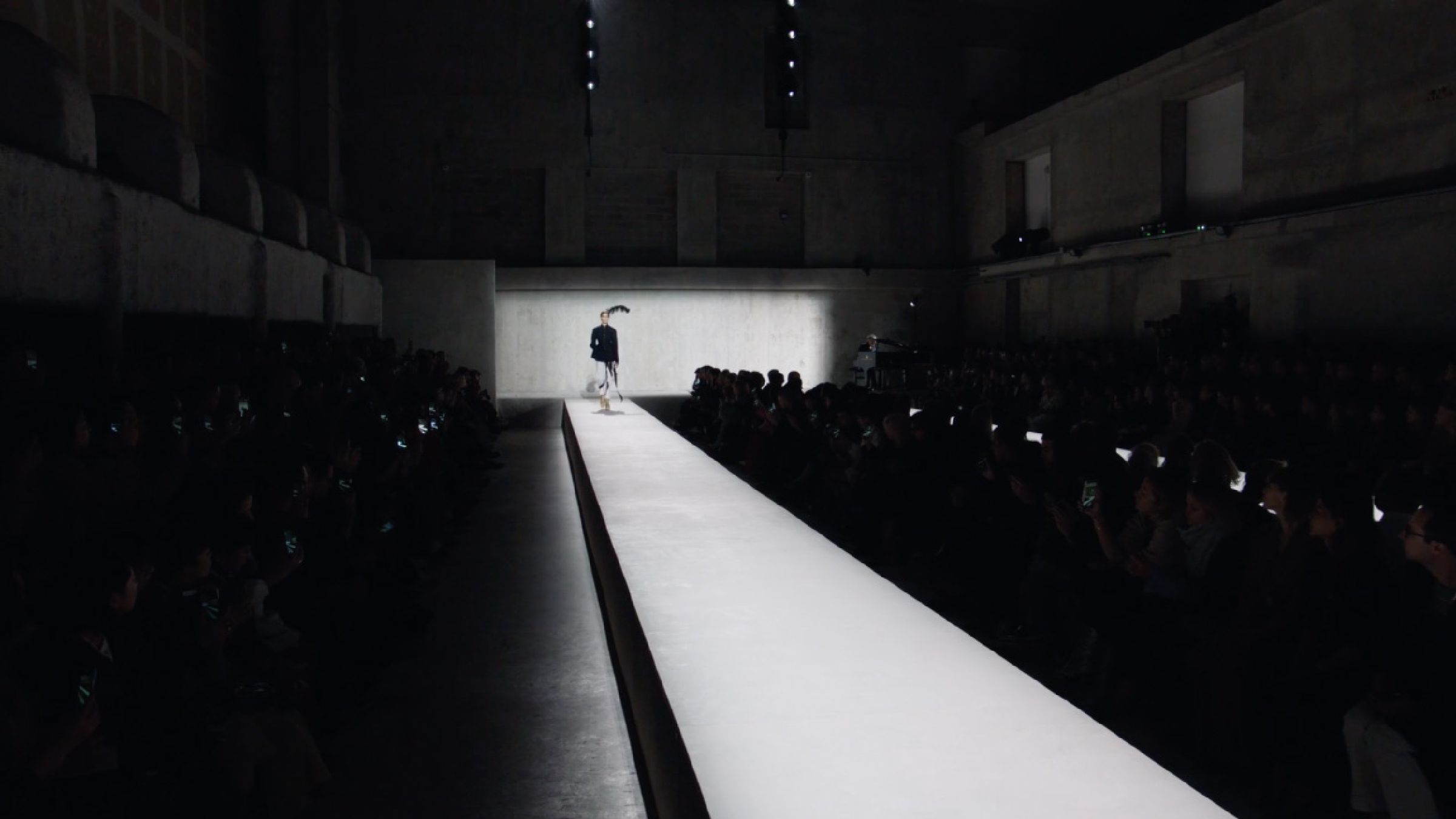 Image for S/S 2020 Women Video Fashion Show