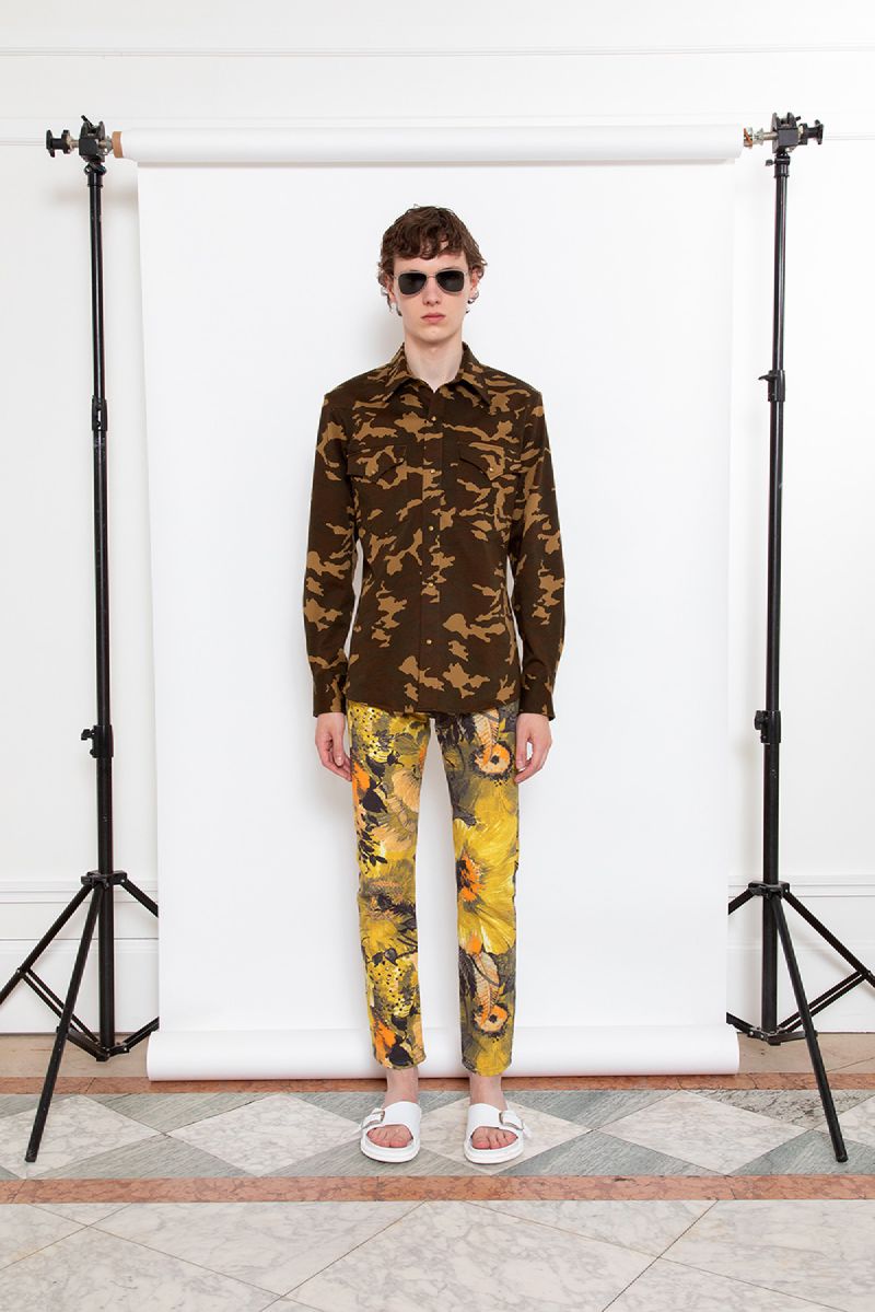 Image for S/S 2020 Men Outfits