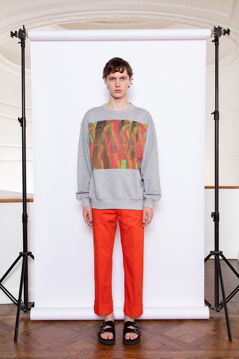 Image for S/S 2020 Men Outfits