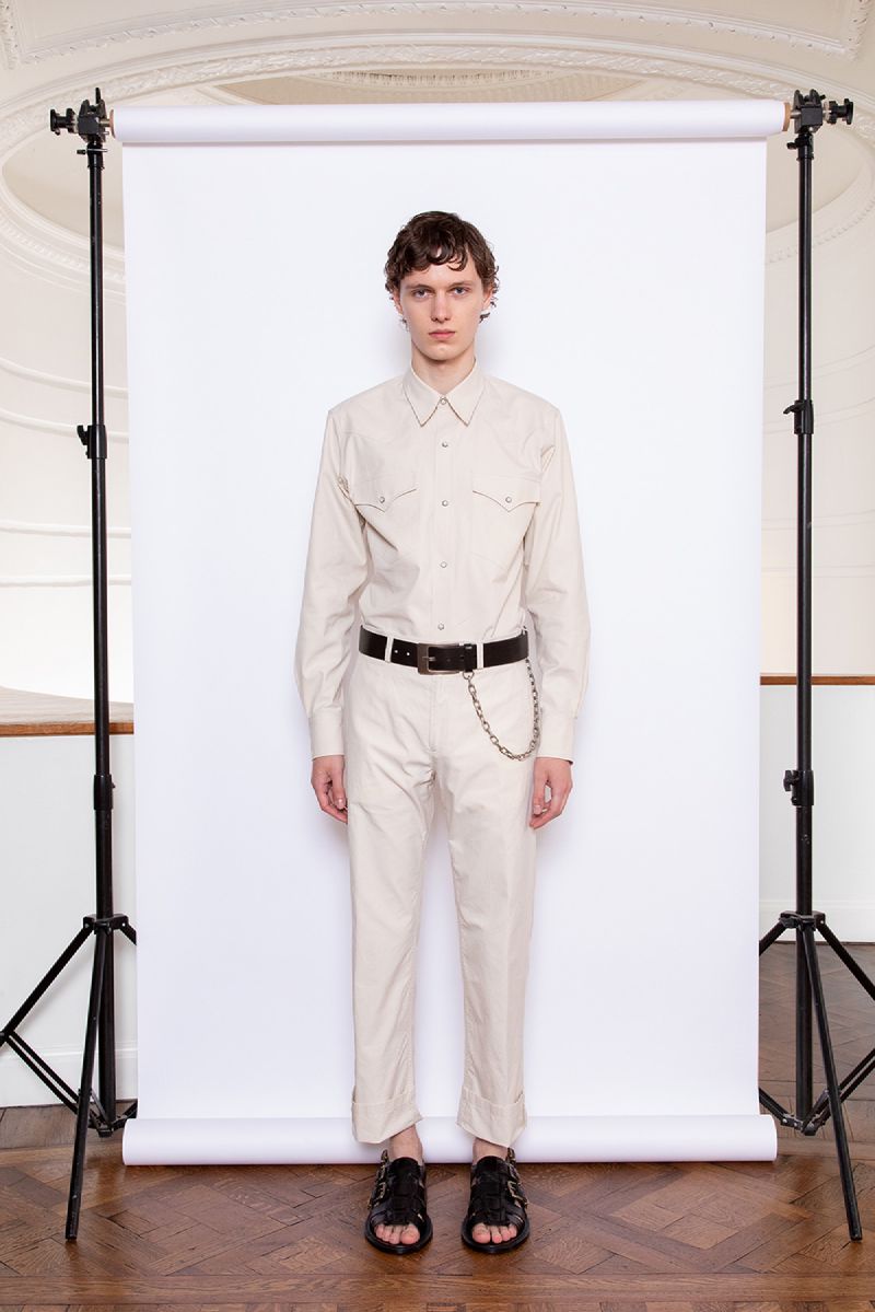 Image for S/S 2020 Men Outfits