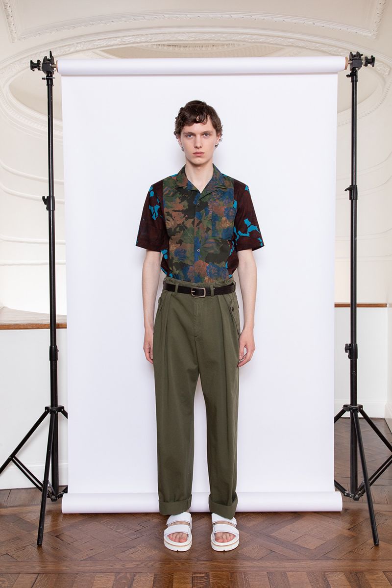 Image for S/S 2020 Men Outfits