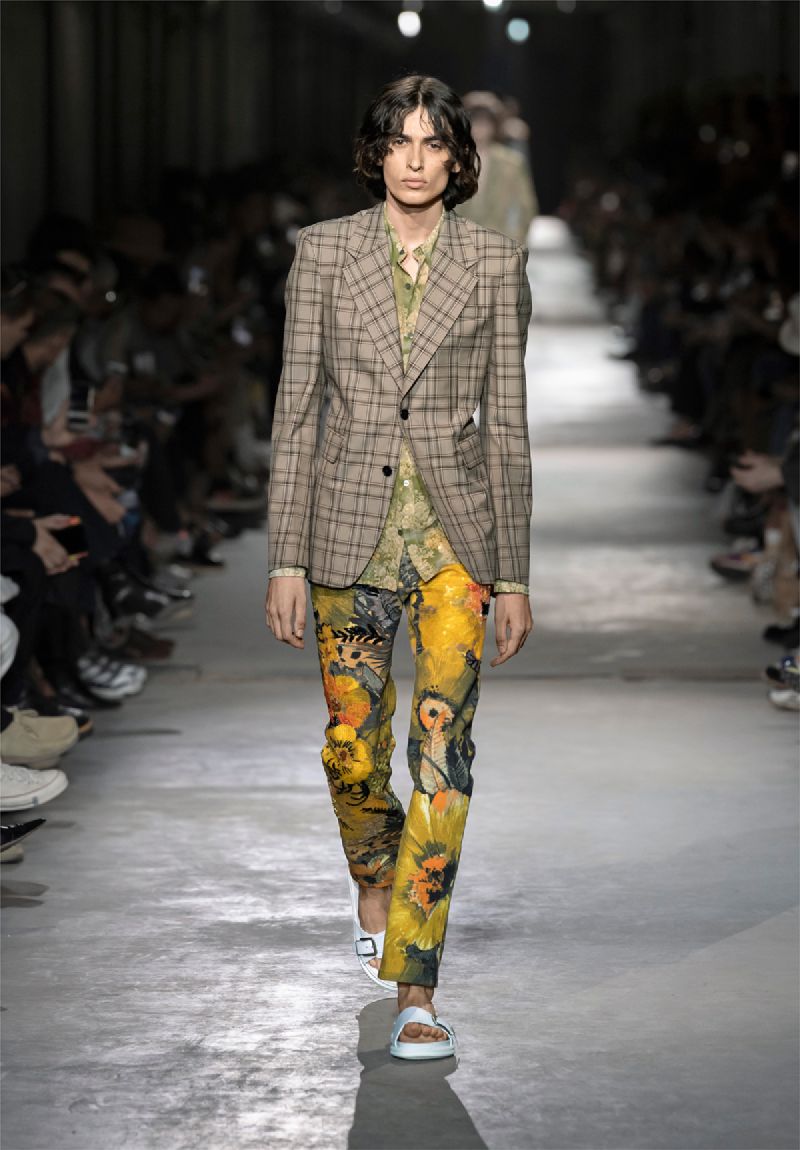 Image for S/S 2020 Men Runway Looks