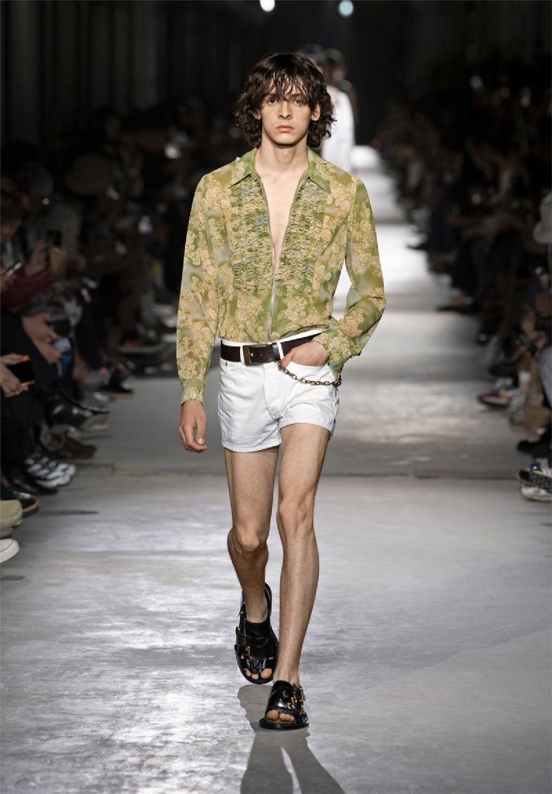 Image for S/S 2020 Men Runway Looks