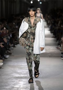 Thumbnail image for S/S 2020 Men Runway Looks