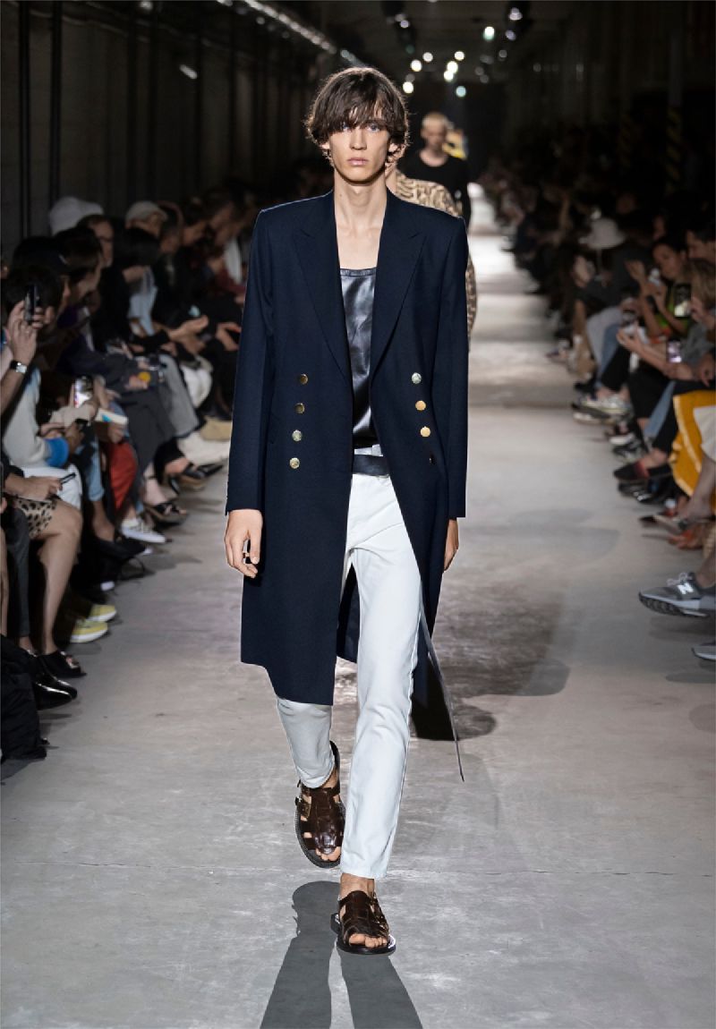 Image for S/S 2020 Men Runway Looks