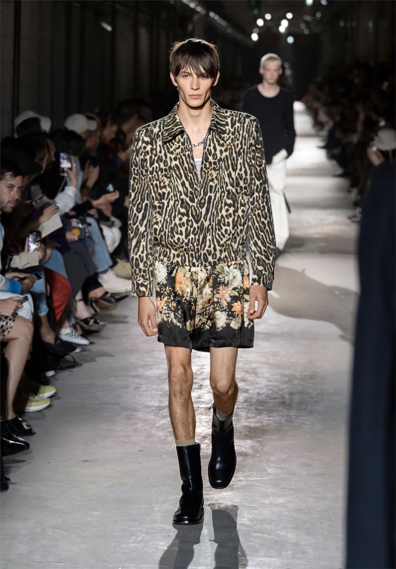 Image for S/S 2020 Men Runway Looks