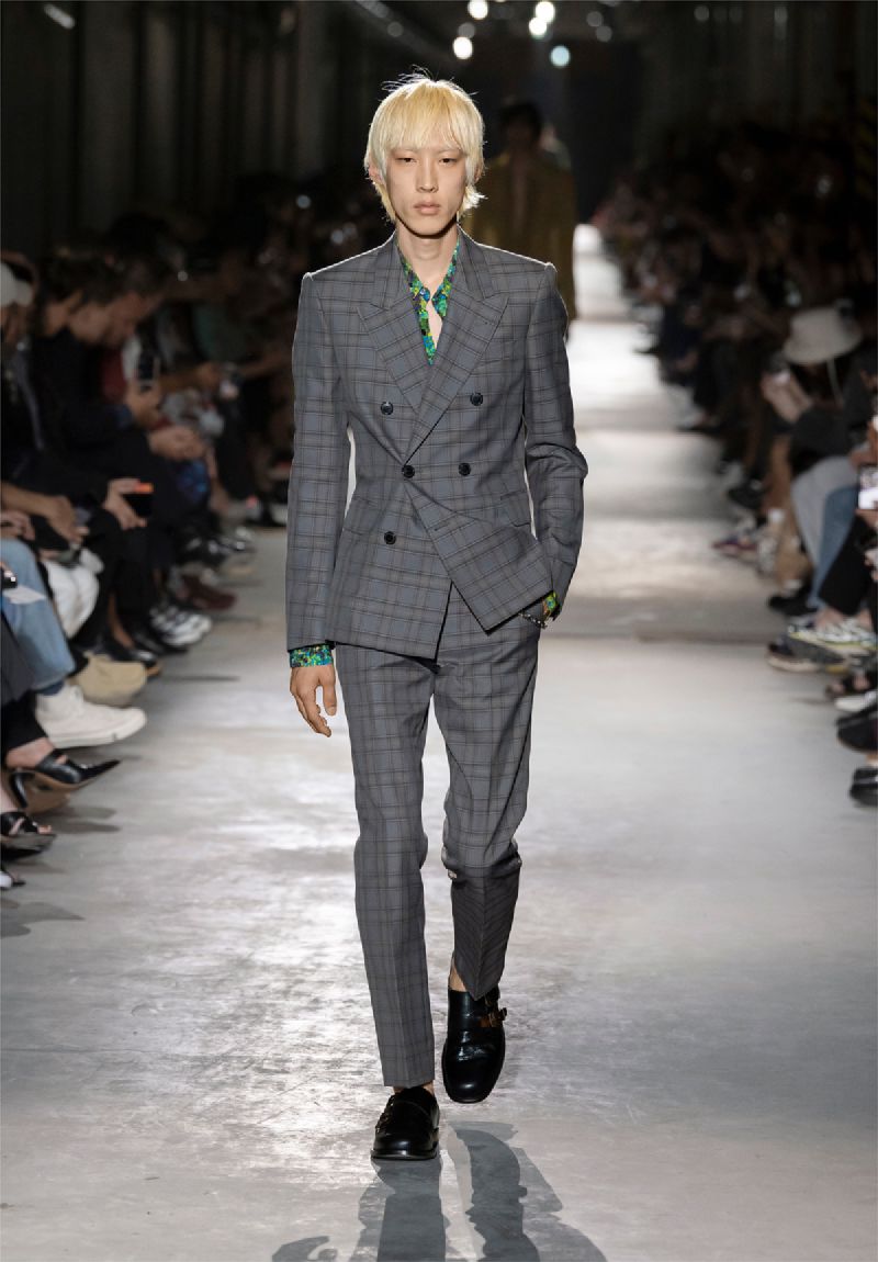 Image for S/S 2020 Men Runway Looks