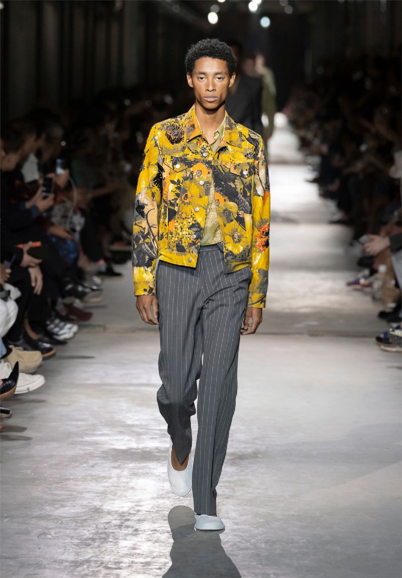 Image for S/S 2020 Men Runway Looks