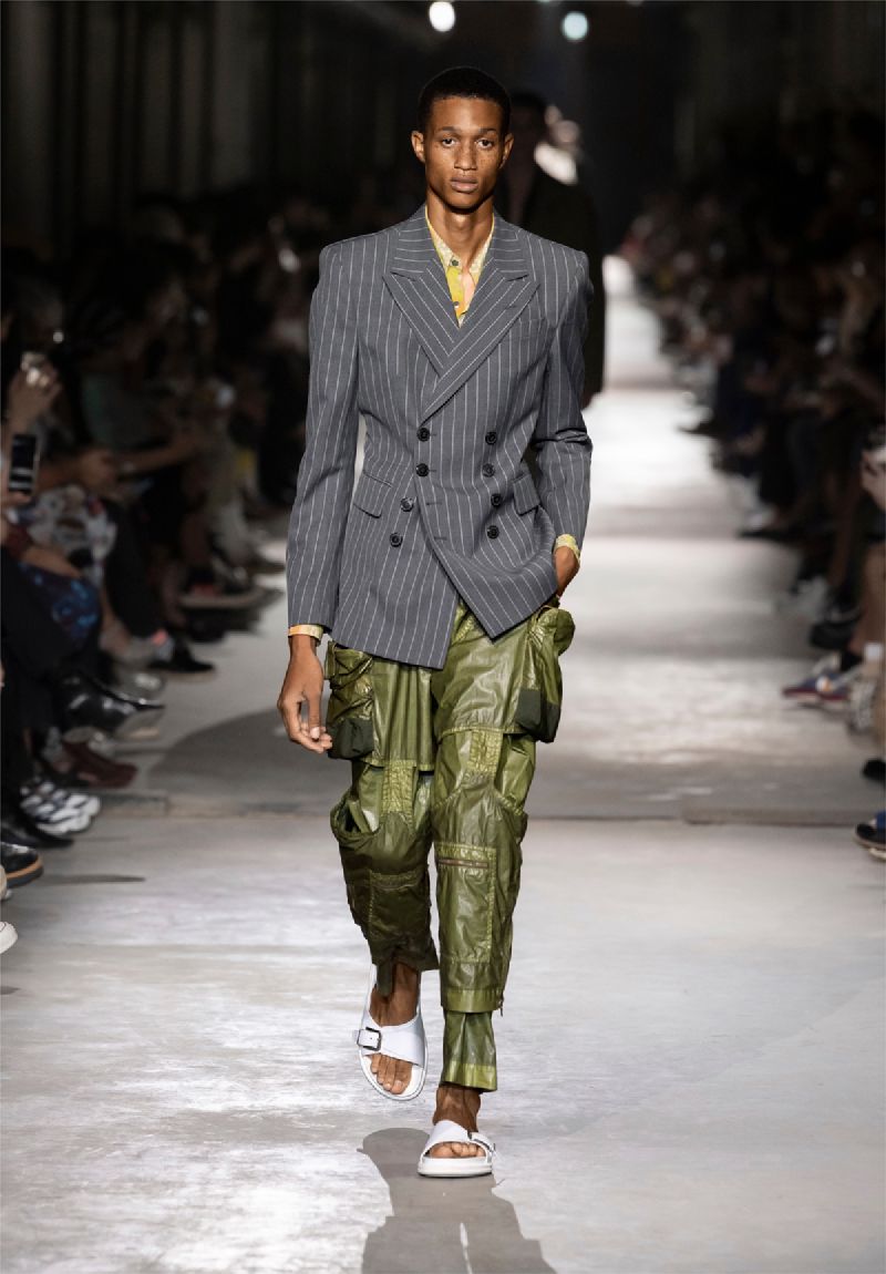 Image for S/S 2020 Men Runway Looks