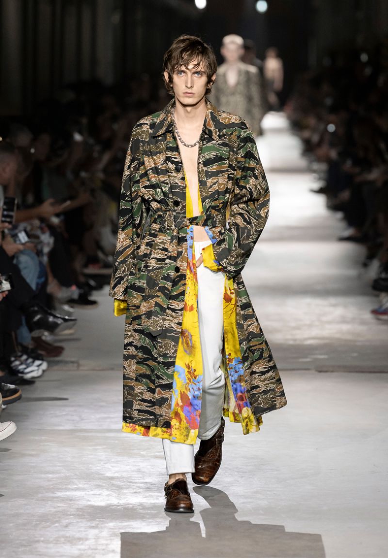 Image for S/S 2020 Men Runway Looks