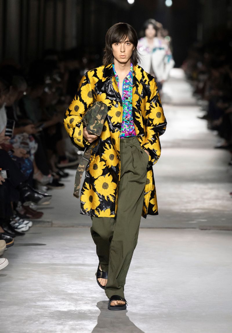 Image for S/S 2020 Men Runway Looks
