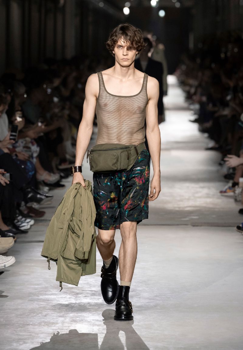 Image for S/S 2020 Men Runway Looks