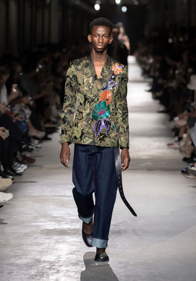 Image for S/S 2020 Men Runway Looks