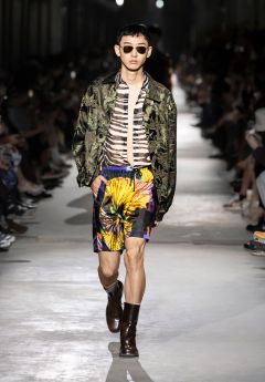 Thumbnail image for S/S 2020 Men Runway Looks