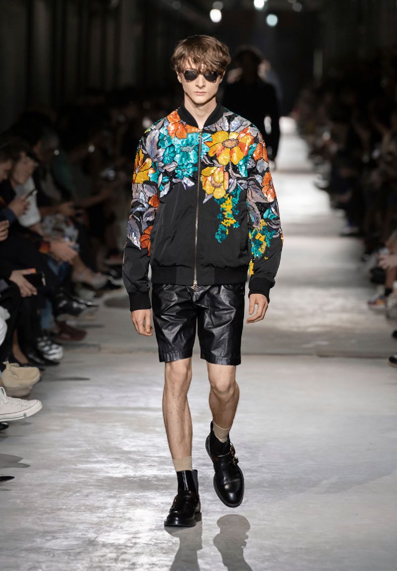 Image for S/S 2020 Men Runway Looks