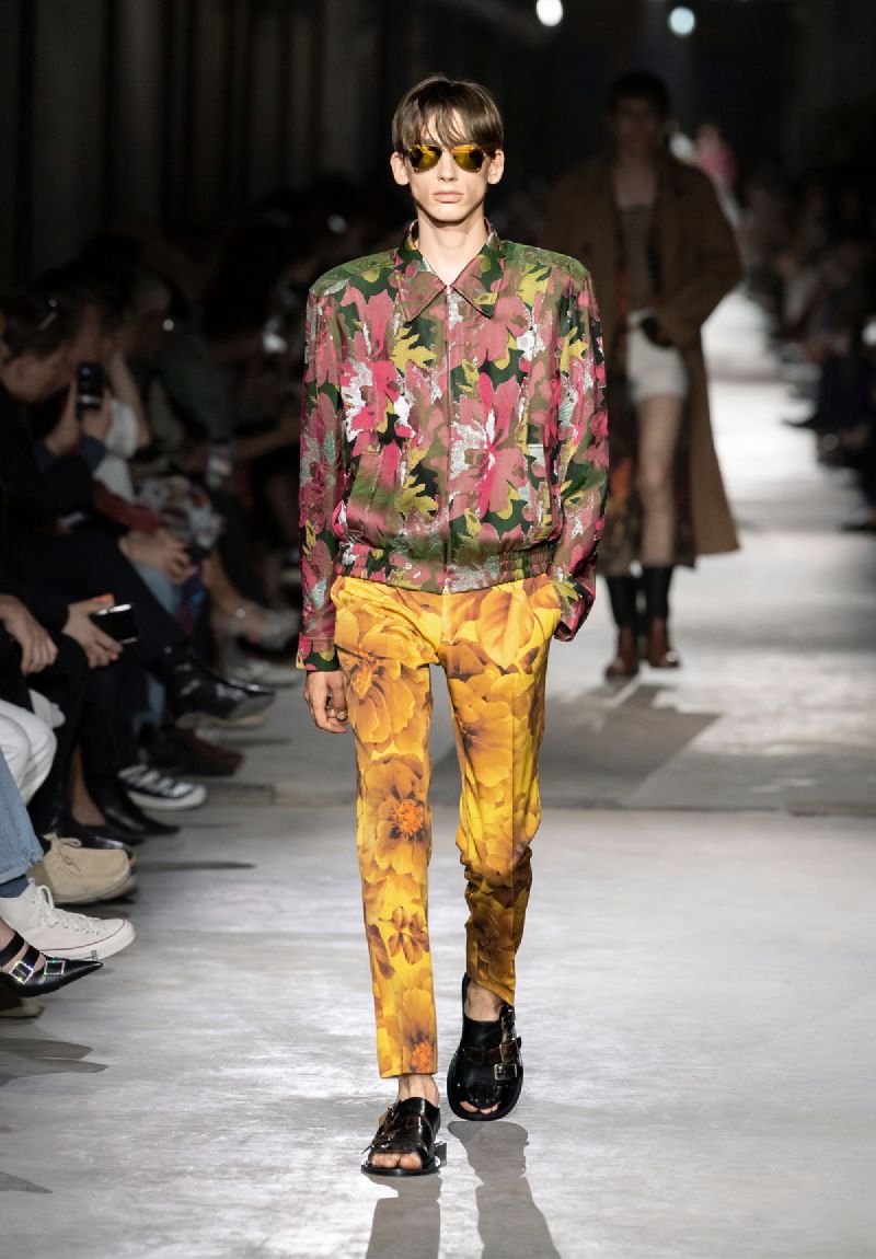 Image for S/S 2020 Men Runway Looks