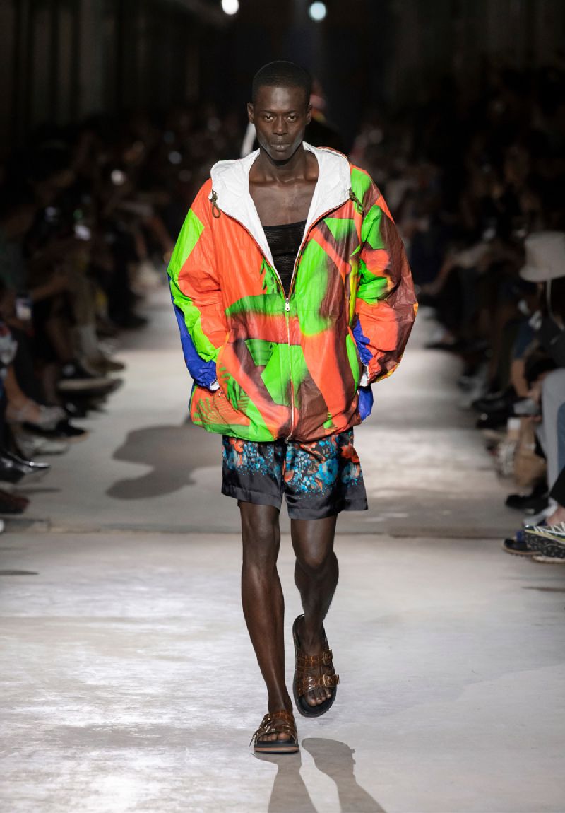 Image for S/S 2020 Men Runway Looks