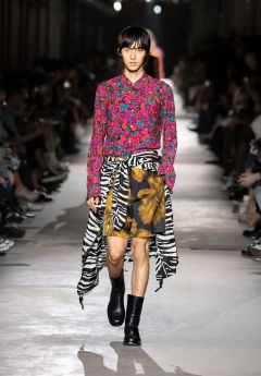Thumbnail image for S/S 2020 Men Runway Looks