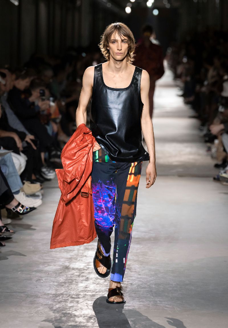 Image for S/S 2020 Men Runway Looks