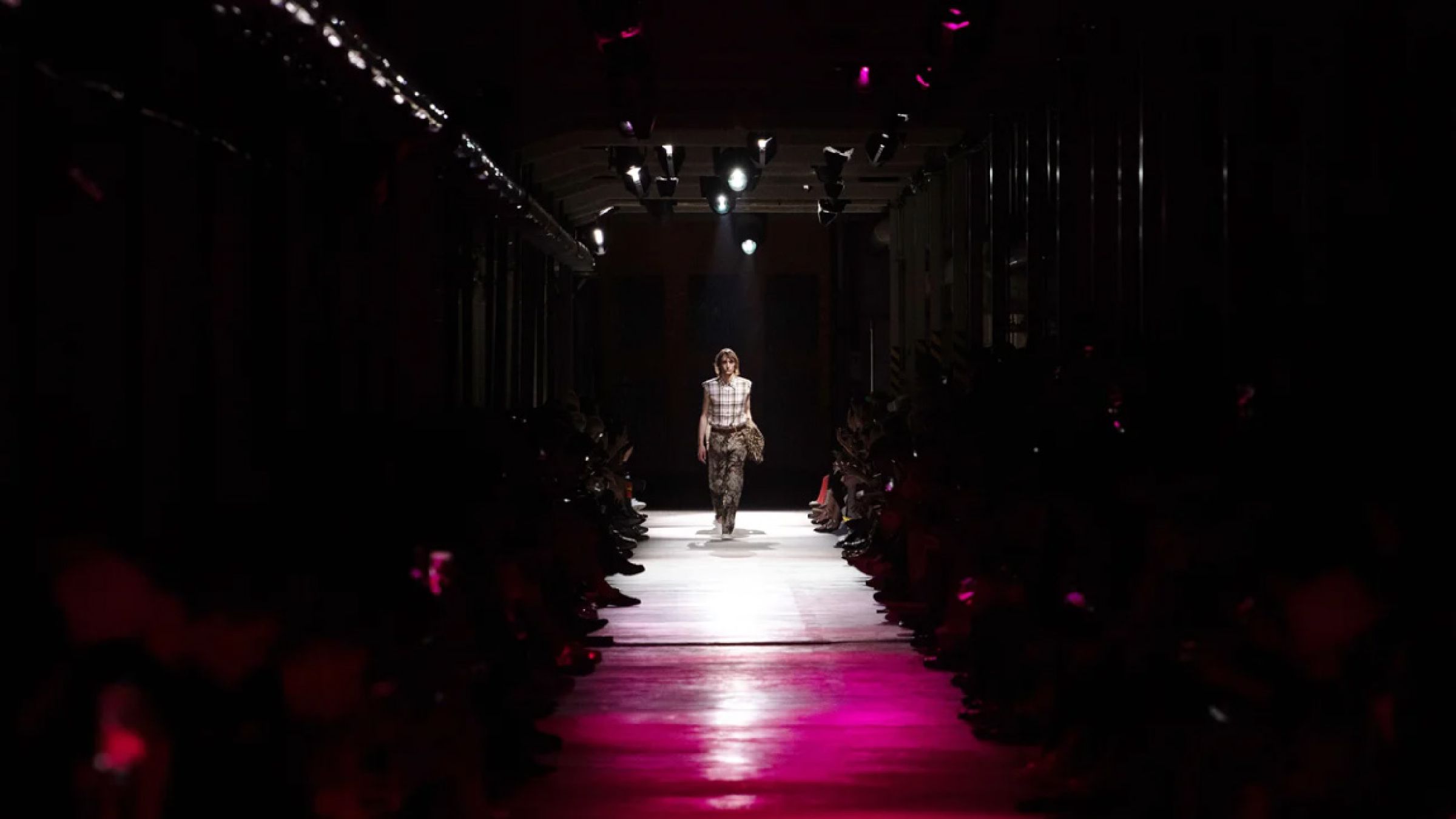 Image for S/S 2020 Men Video Fashion Show