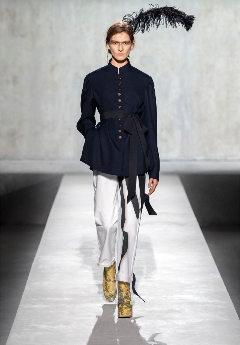 Image for S/S 2020 Women Runway Looks