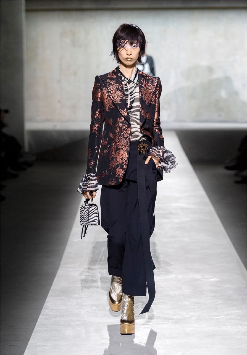 Image for S/S 2020 Women Runway Looks