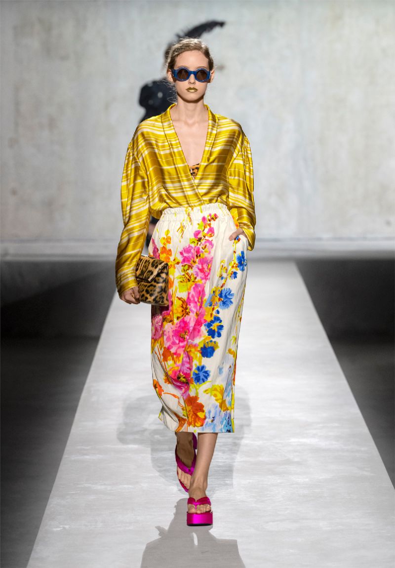 Image for S/S 2020 Women Runway Looks