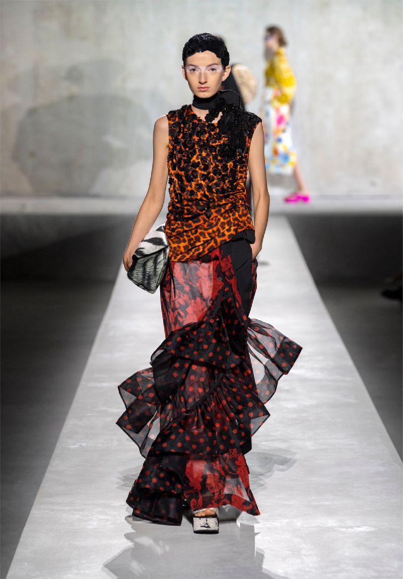 Image for S/S 2020 Women Runway Looks