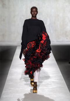 Thumbnail image for S/S 2020 Women Runway Looks