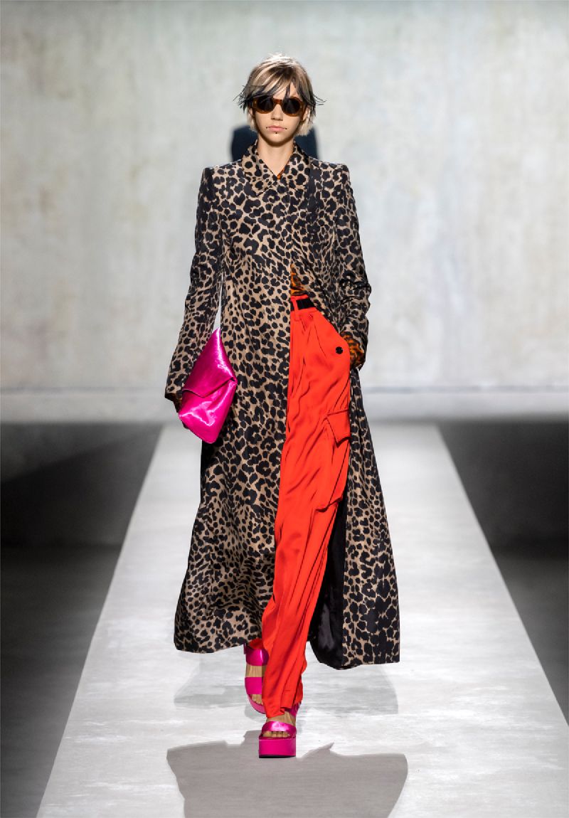 Image for S/S 2020 Women Runway Looks