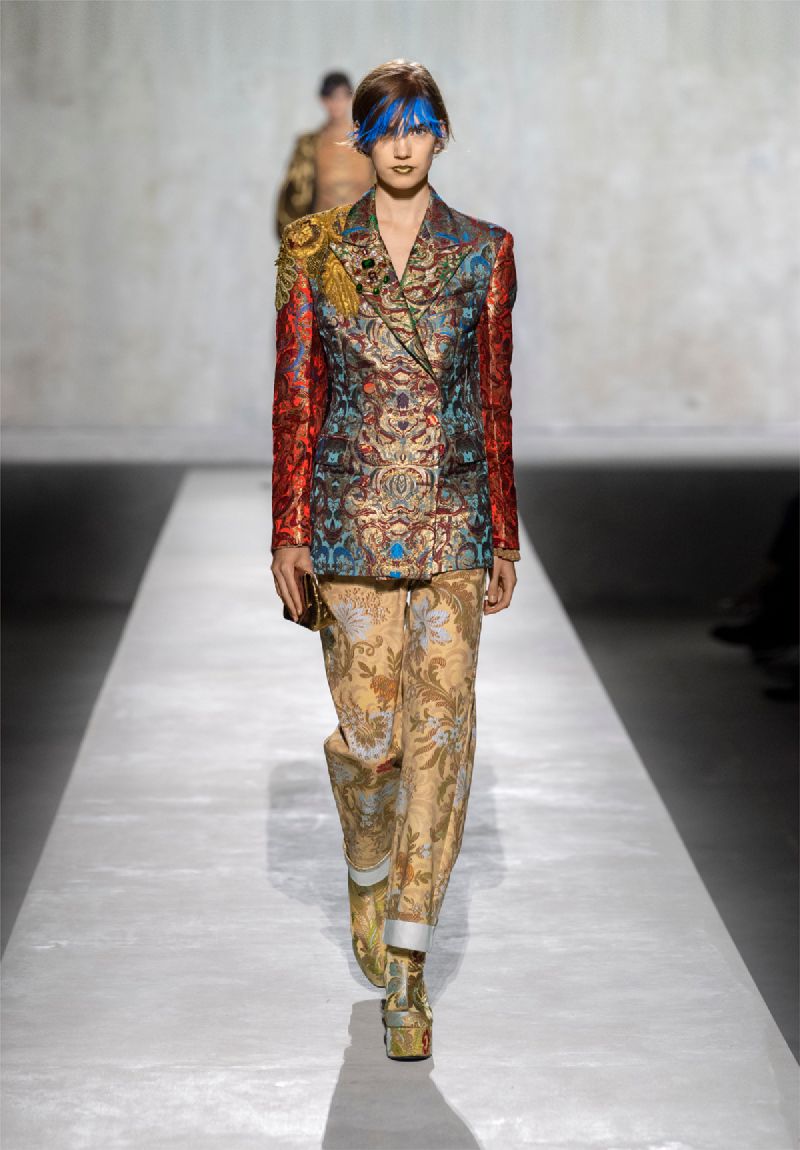 Image for S/S 2020 Women Runway Looks