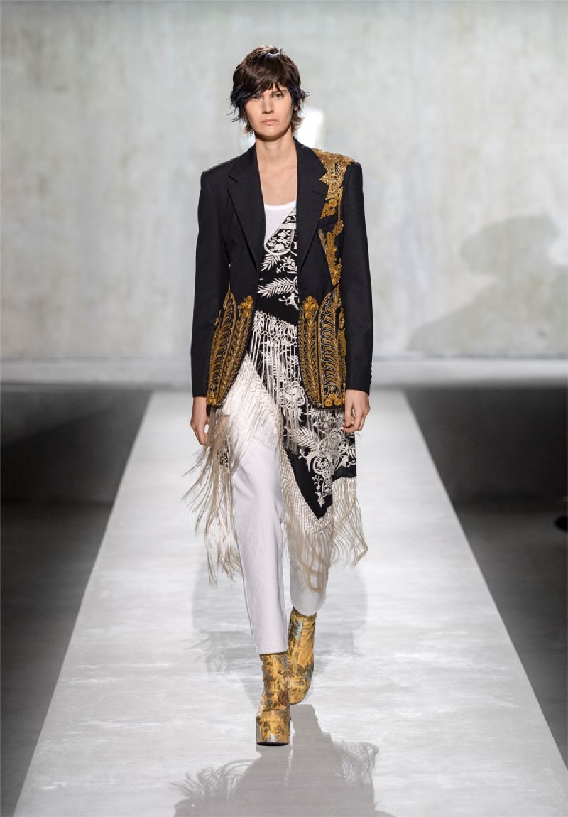 Image for S/S 2020 Women Runway Looks