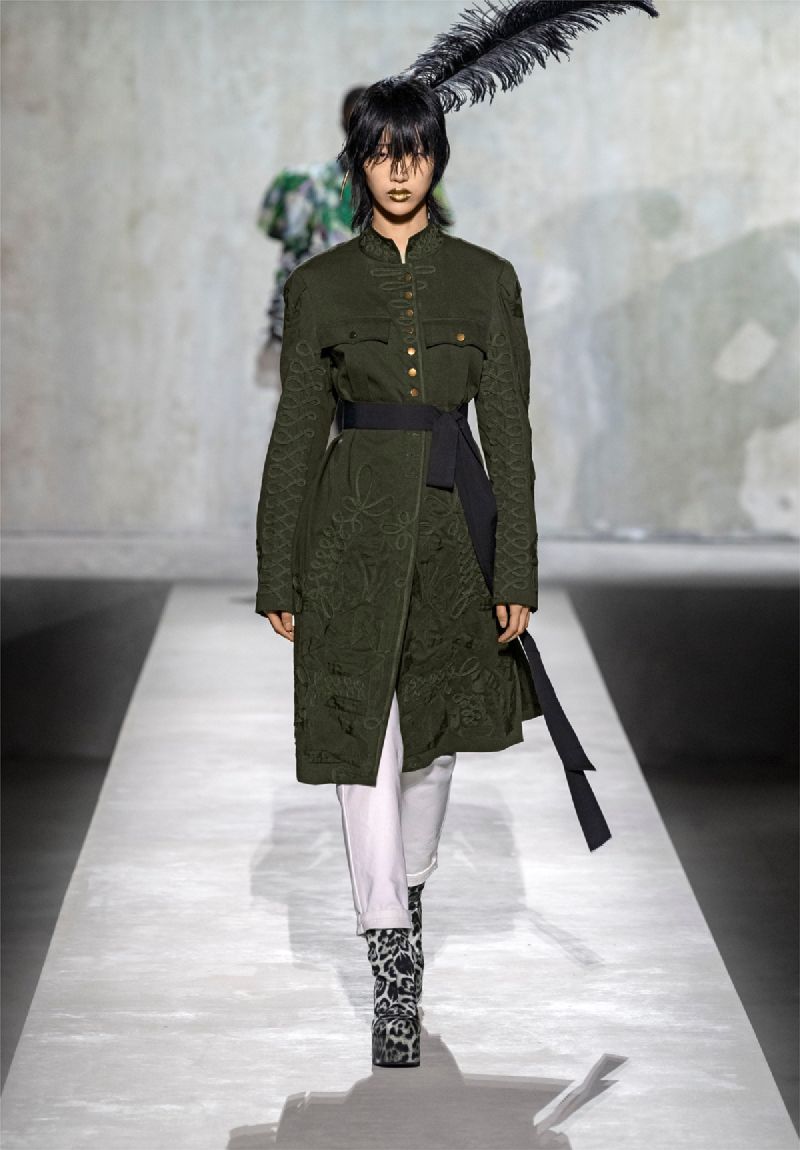 Image for S/S 2020 Women Runway Looks