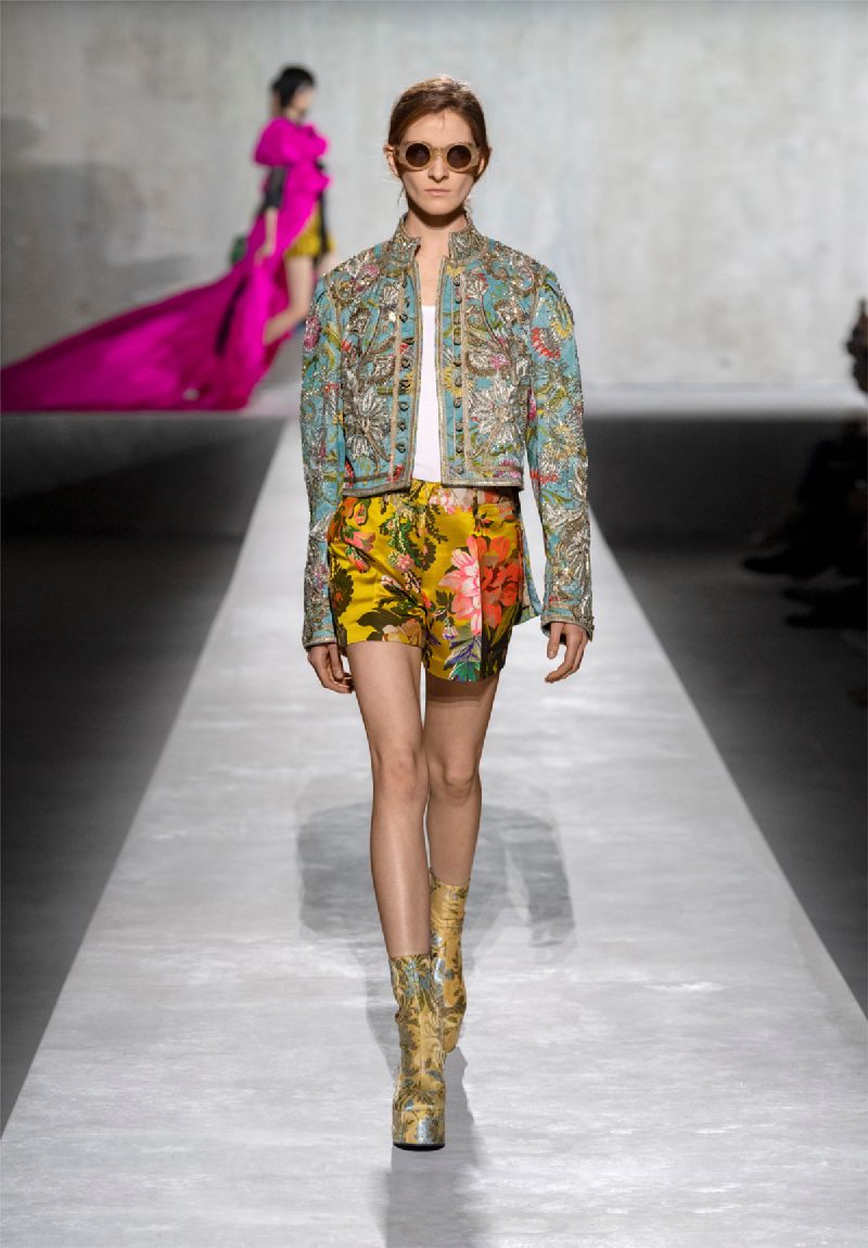 Image for S/S 2020 Women Runway Looks